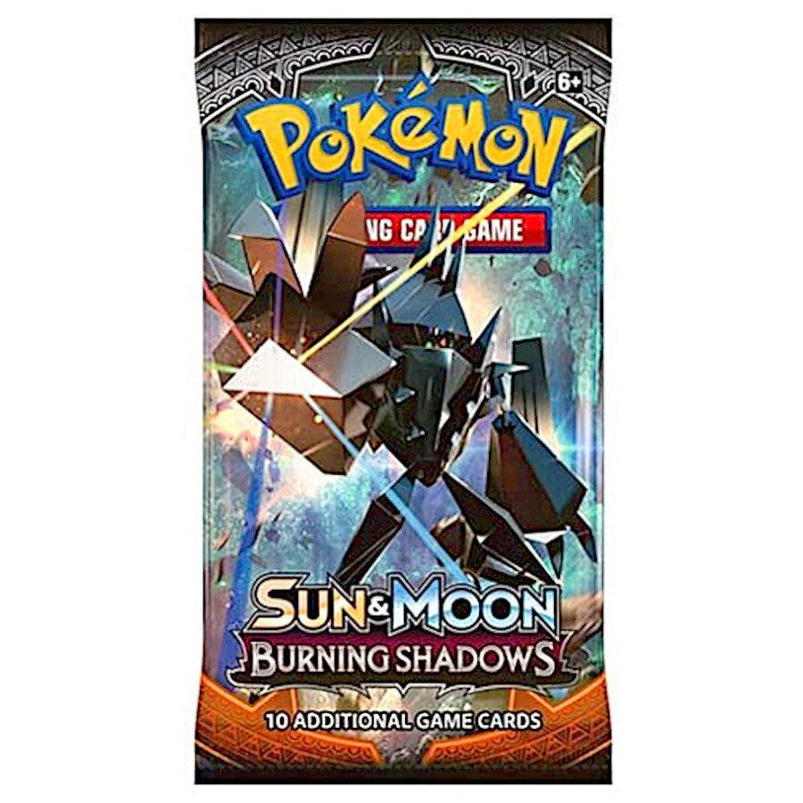 Pokemon: Sun & Moon Burning Shadows - 3 Pack Blister: Alolan Meowth | Romulus Games