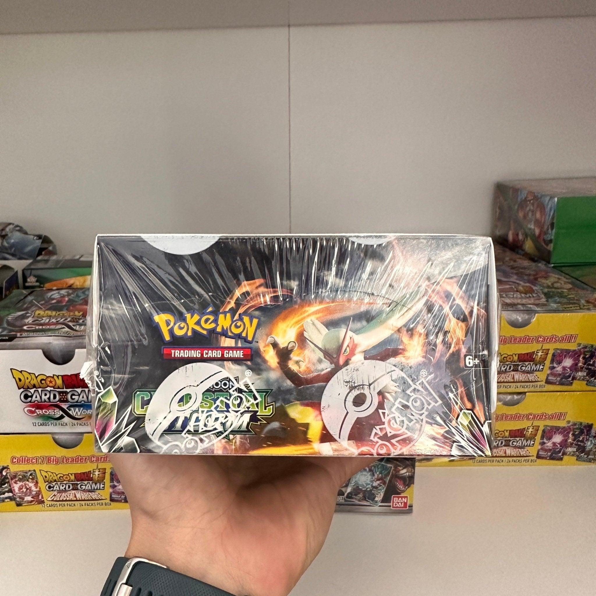 Pokemon: Sun & Moon Celestial Storm - Booster Box | Romulus Games