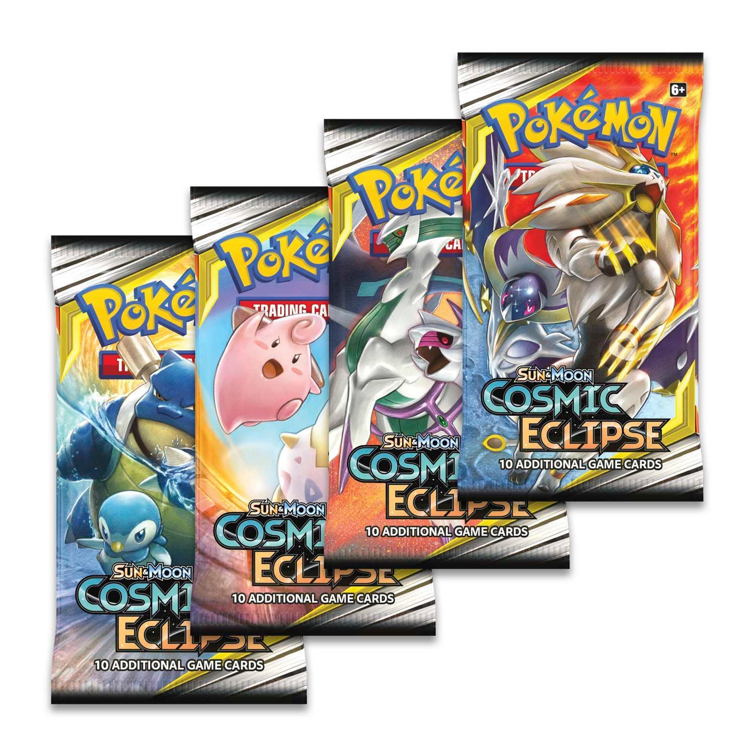 Pokemon: Sun & Moon Cosmic Eclipse - Booster Box | Romulus Games