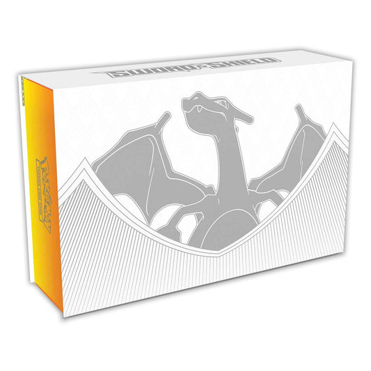 Pokemon: Sword and Shield - Ultra Premium Collection - Charizard (Sealed Case) | Romulus Games
