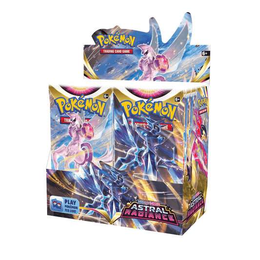 Pokemon: Sword & Shield Astral Radiance - Booster Box | Romulus Games