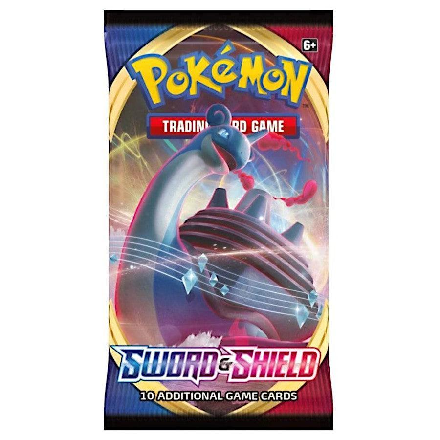 Pokemon: Sword & Shield Base Set - Booster Pack | Romulus Games