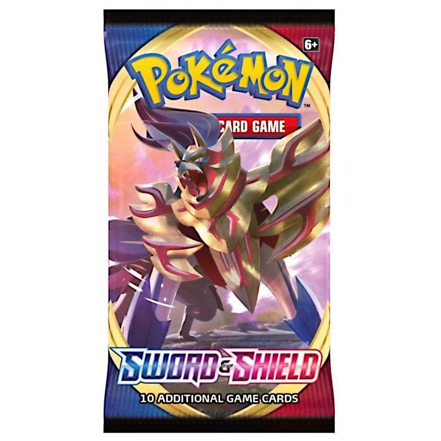 Pokemon: Sword & Shield Base Set - Booster Pack | Romulus Games