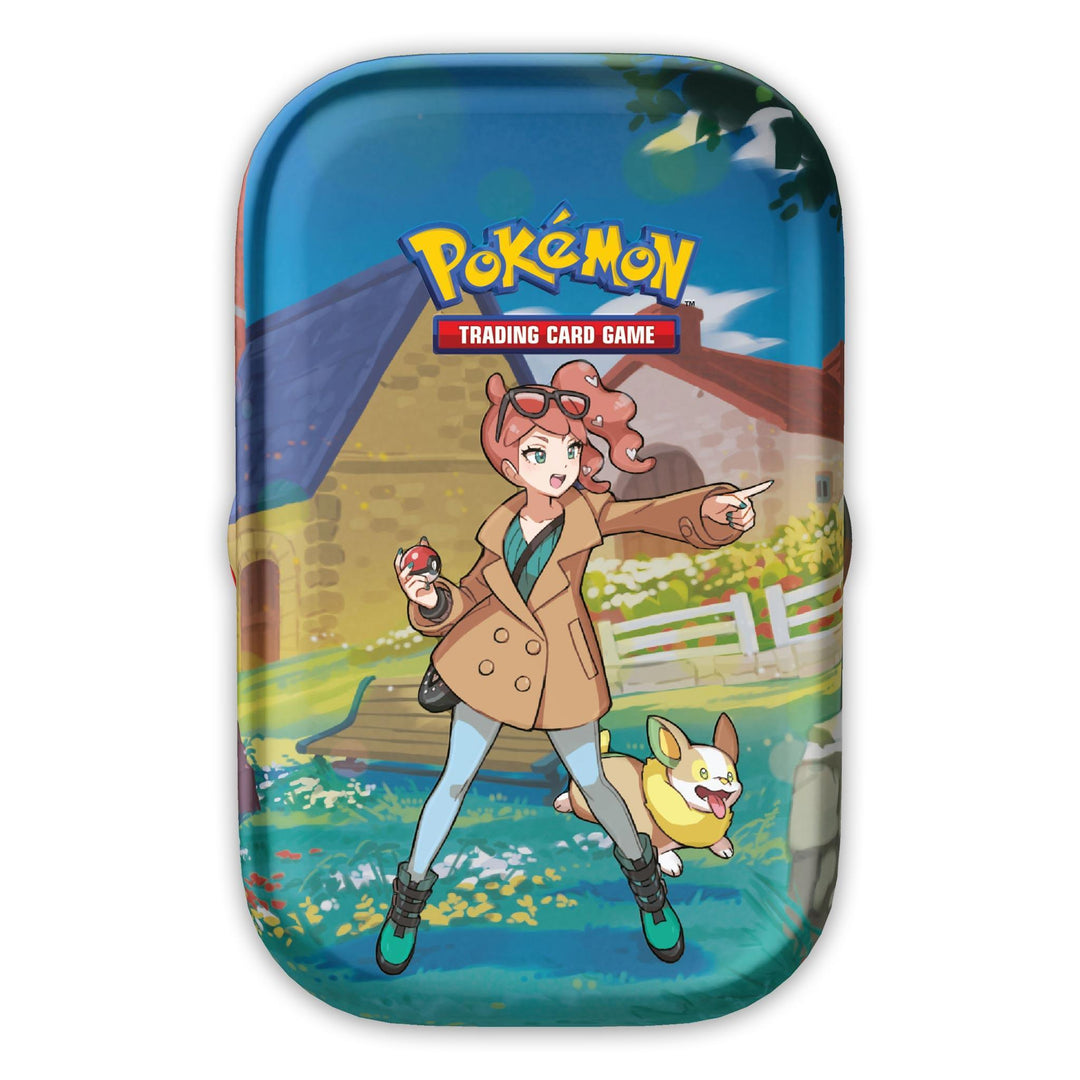 Pokemon: Sword & Shield Crown Zenith - Mini Tin: Set of 5 | Romulus Games