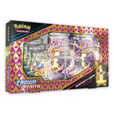 Pokemon: Sword & Shield Crown Zenith - Morpeko V-Union - Premium Playmat Collection | Romulus Games