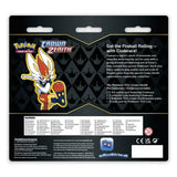 Pokemon: Sword & Shield Crown Zenith - Pin Collection: Cinderace | Romulus Games