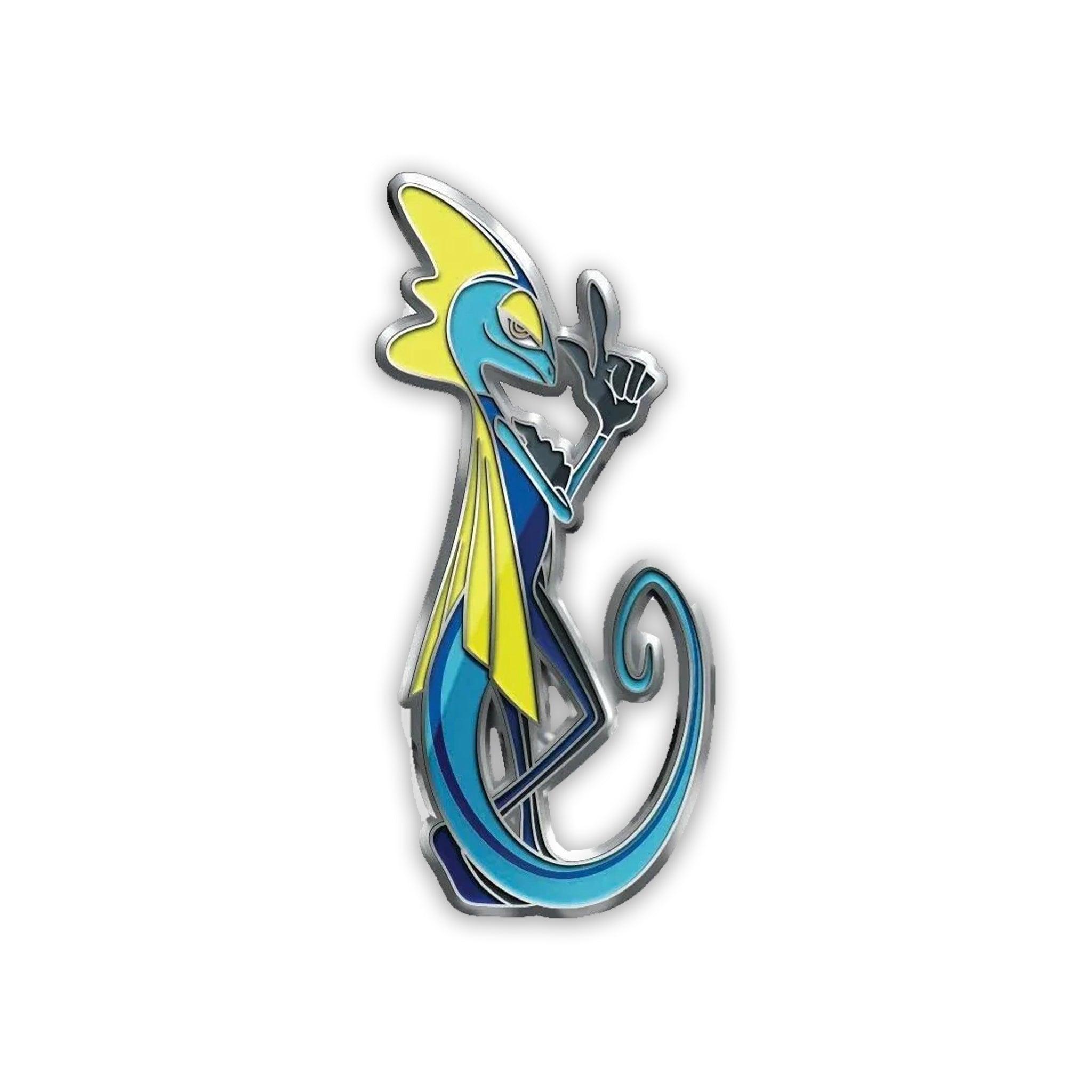 Pokemon: Sword & Shield Crown Zenith - Pin Collection: Inteleon | Romulus Games