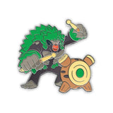 Pokemon: Sword & Shield Crown Zenith - Pin Collection: Rillaboom | Romulus Games