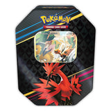 Pokemon: Sword & Shield Crown Zenith - Tin: Set of 3 | Romulus Games