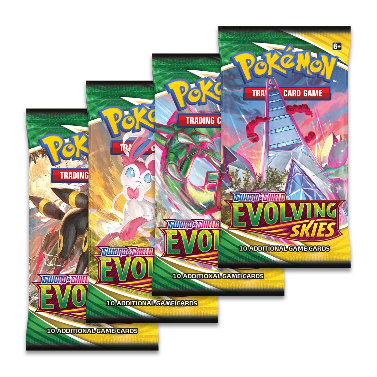 Pokemon: Sword & Shield Evolving Skies - Booster Box | Romulus Games