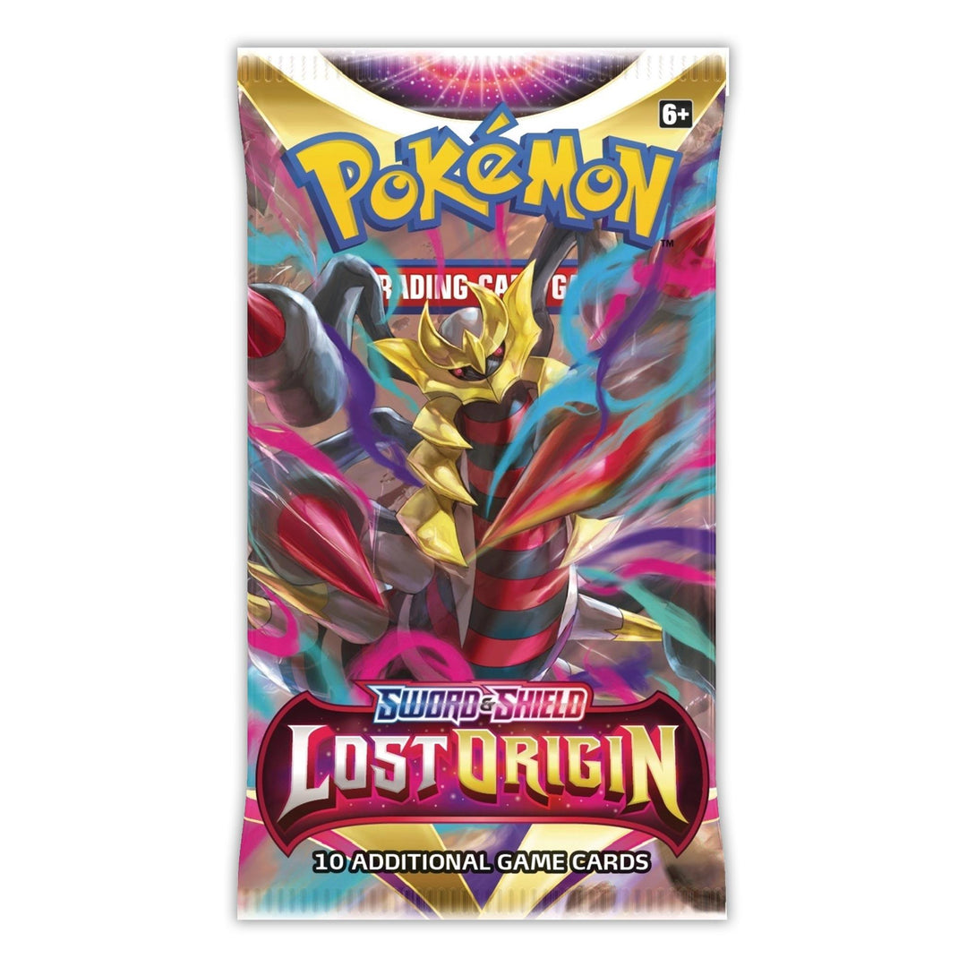 Pokemon: Sword & Shield Lost Origin - Booster Pack | Romulus Games