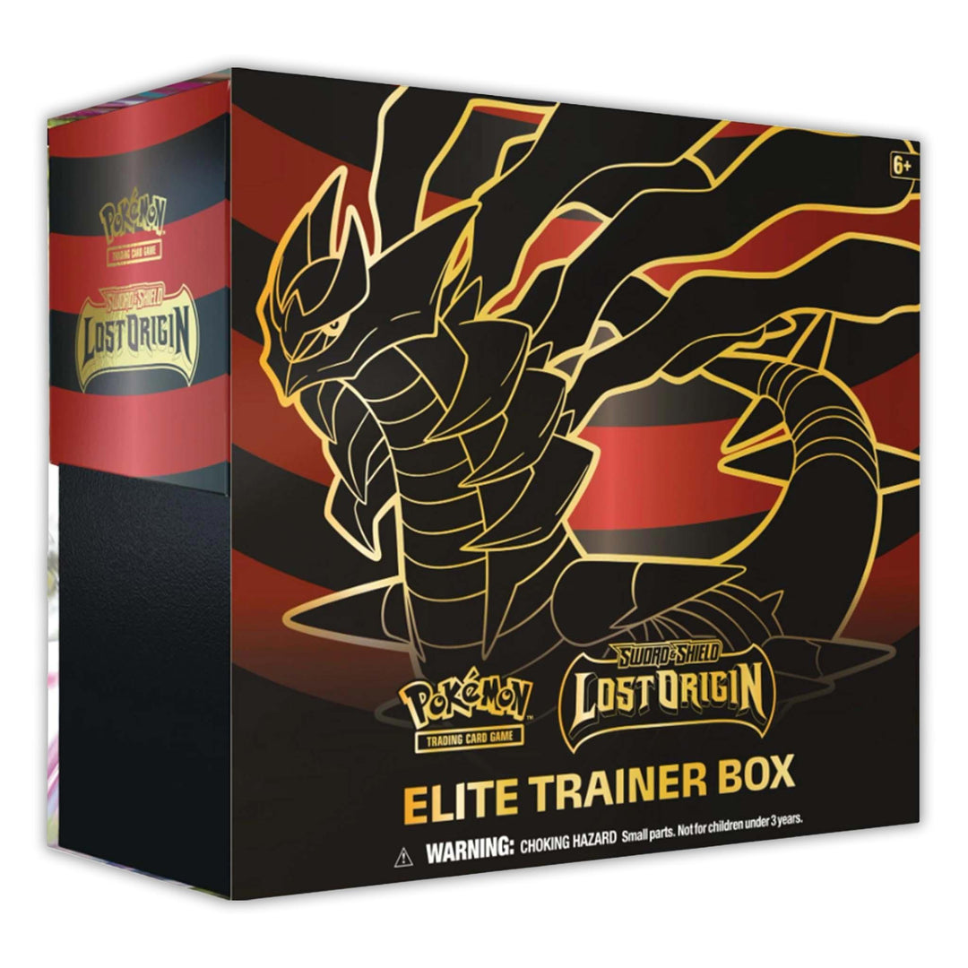 Pokemon: Sword & Shield Lost Origin - Elite Trainer Box | Romulus Games