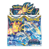 Pokemon: Sword & Shield Silver Tempest - Booster Box | Romulus Games