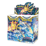 Pokemon: Sword & Shield Silver Tempest - Booster Box | Romulus Games