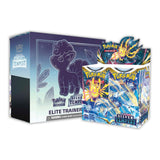 Pokemon: Sword & Shield Silver Tempest - Booster Box & ETB Bundle | Romulus Games