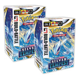 Pokemon: Sword & Shield Silver Tempest - Build and Battle: Stadium | Romulus Games