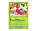Pokemon: Wurmple 24/214 - Lost Thunder | Romulus Games