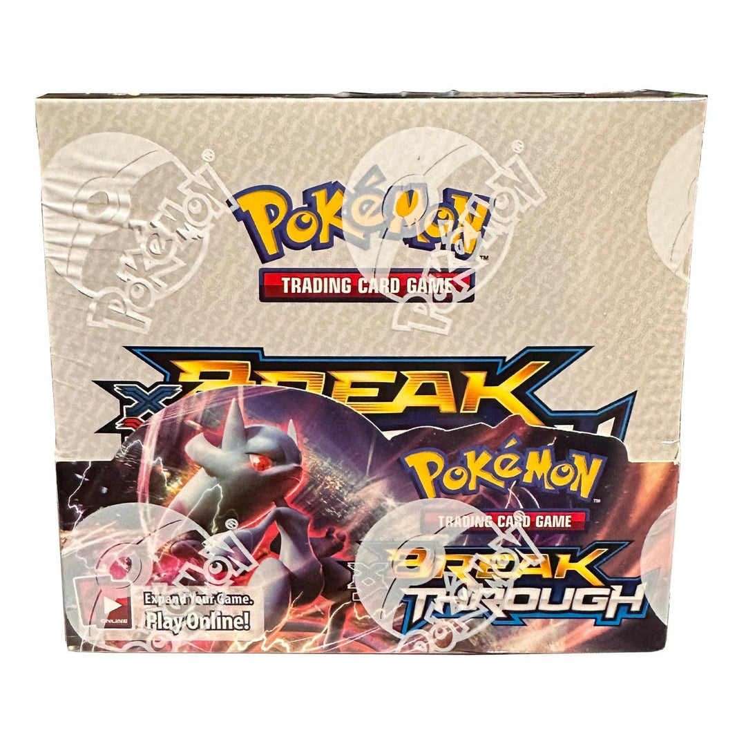 Pokemon: XY Breakthrough - Booster Box | Romulus Games