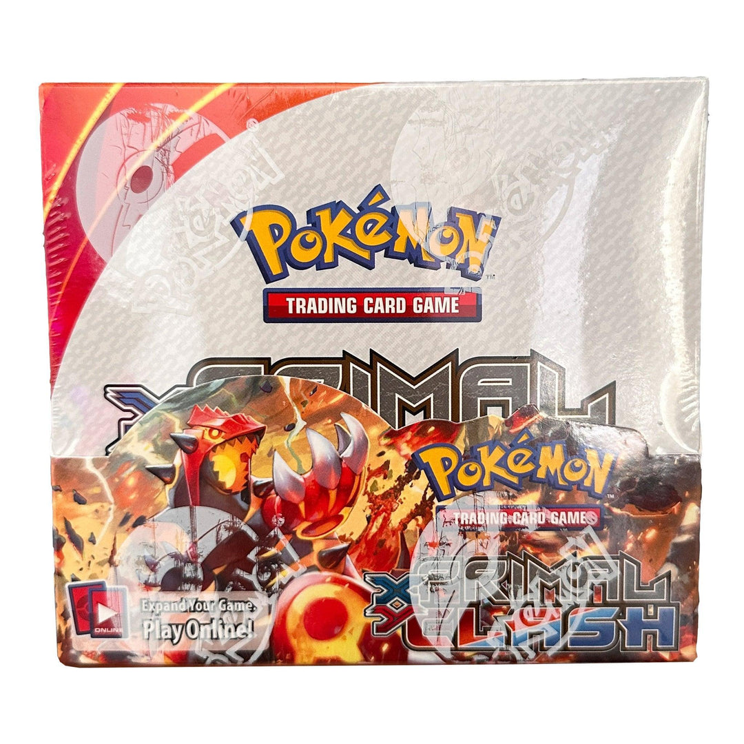 Pokemon: XY Primal Clash - Booster Box | Romulus Games