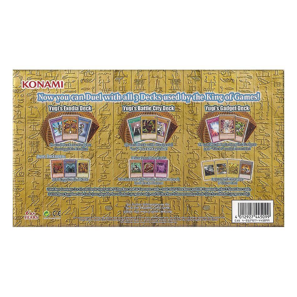 Yu-Gi-Oh! Yugi's Legendary Decks (Unlimited Reprint) Romulus Games Yu-Gi-Oh! Yugi's Legendary Decks (Unlimited Reprint) Romulus Games