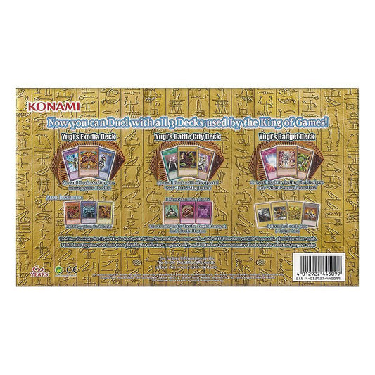 Yu-Gi-Oh!: Yugi's Legendary Decks (Unlimited Reprint) | Romulus Games