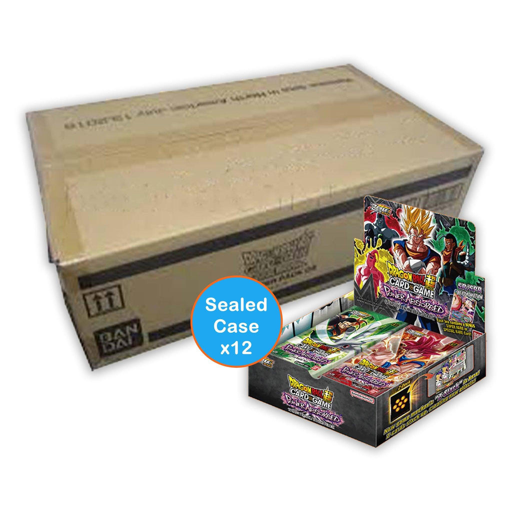 power absorbed booster box Dragon Ball Super: Power Absorbed (B20)