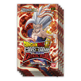 Dragon Ball Super: Zenkai Series Set 05 - Critical Blow - (PP13) Premium Pack: Set | Romulus Games